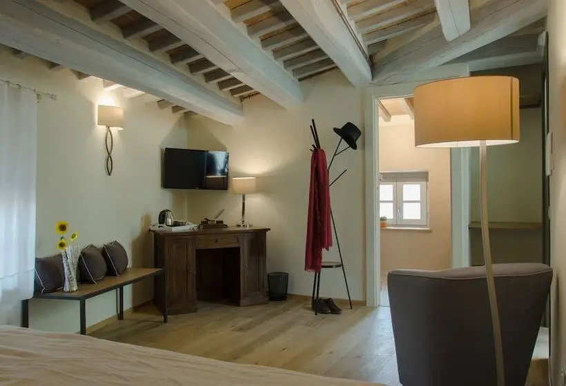 スーペリアールーム, Antico Sipario Boutique Hotel, Bw Signature Collection