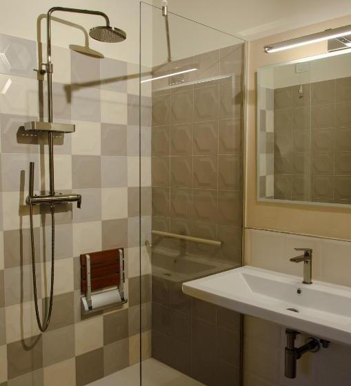 Номер Deluxe, Antico Sipario Boutique Hotel, Bw Signature Collection