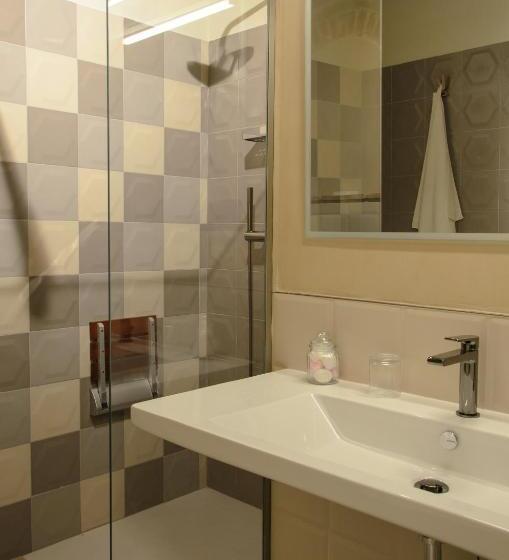 Номер Deluxe, Antico Sipario Boutique Hotel, Bw Signature Collection