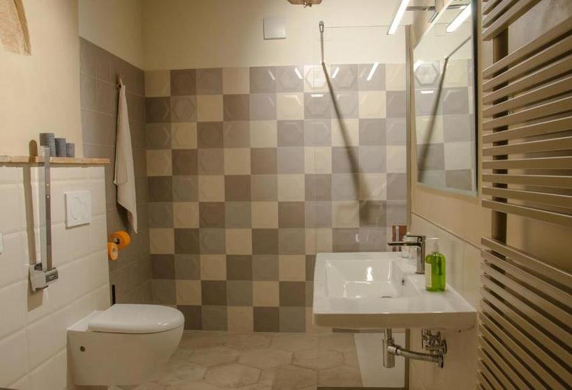 Номер Deluxe, Antico Sipario Boutique Hotel, Bw Signature Collection