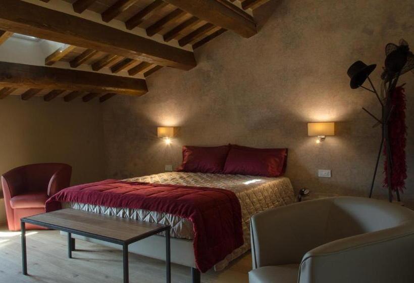 Номер Deluxe, Antico Sipario Boutique Hotel, Bw Signature Collection