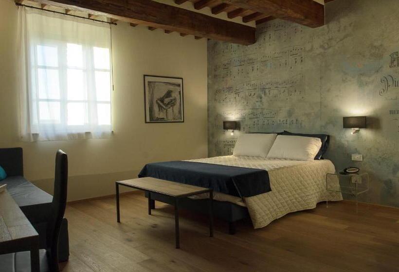 Номер Deluxe, Antico Sipario Boutique Hotel, Bw Signature Collection