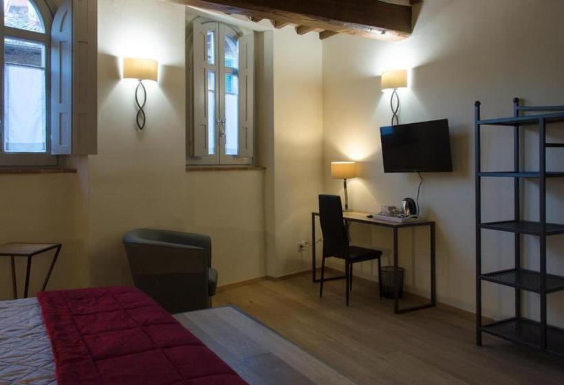 Номер Deluxe, Antico Sipario Boutique Hotel, Bw Signature Collection