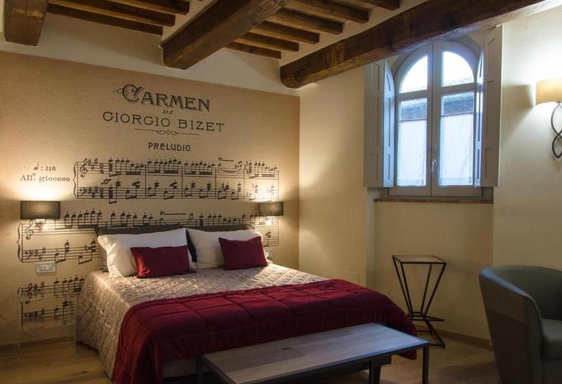 Номер Deluxe, Antico Sipario Boutique Hotel, Bw Signature Collection