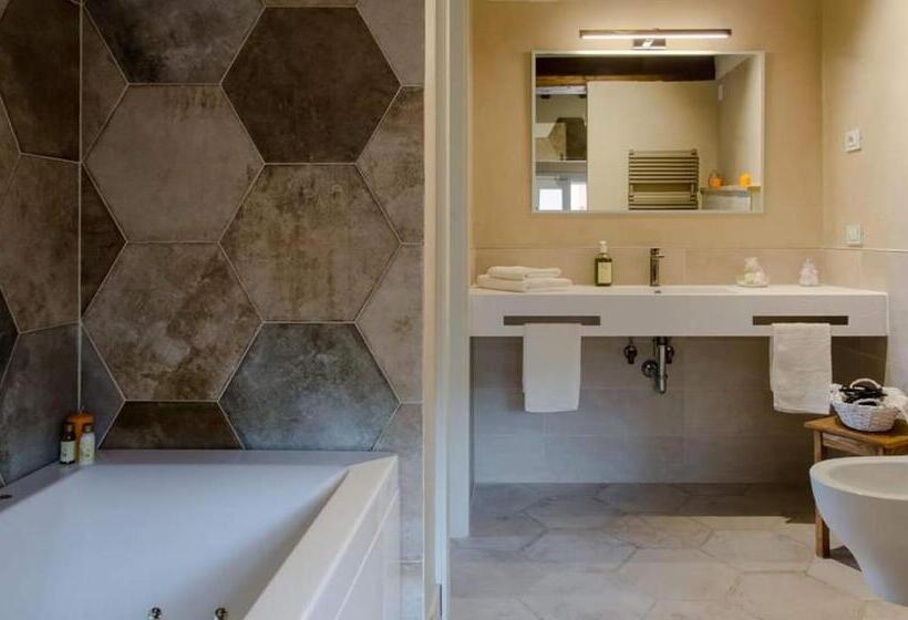 Люкс с гидромассажем, Antico Sipario Boutique Hotel, Bw Signature Collection