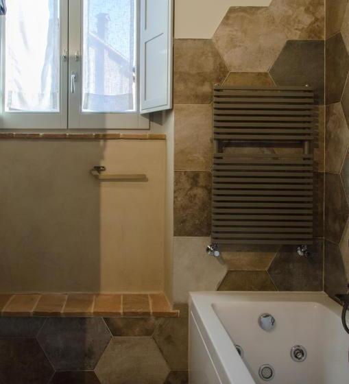 Люкс с гидромассажем, Antico Sipario Boutique Hotel, Bw Signature Collection