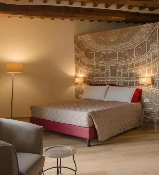 ハイドロマッサージバス付きスイート, Antico Sipario Boutique Hotel, Bw Signature Collection
