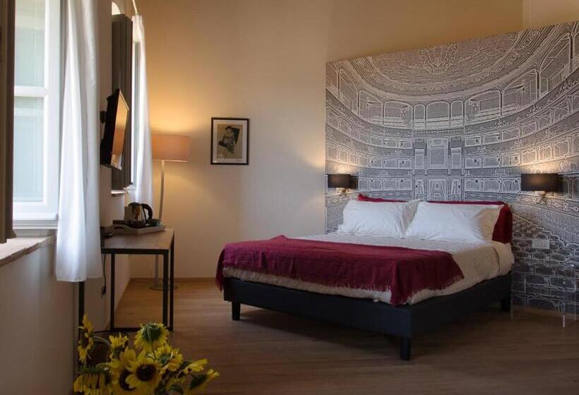Люкс с гидромассажем, Antico Sipario Boutique Hotel, Bw Signature Collection