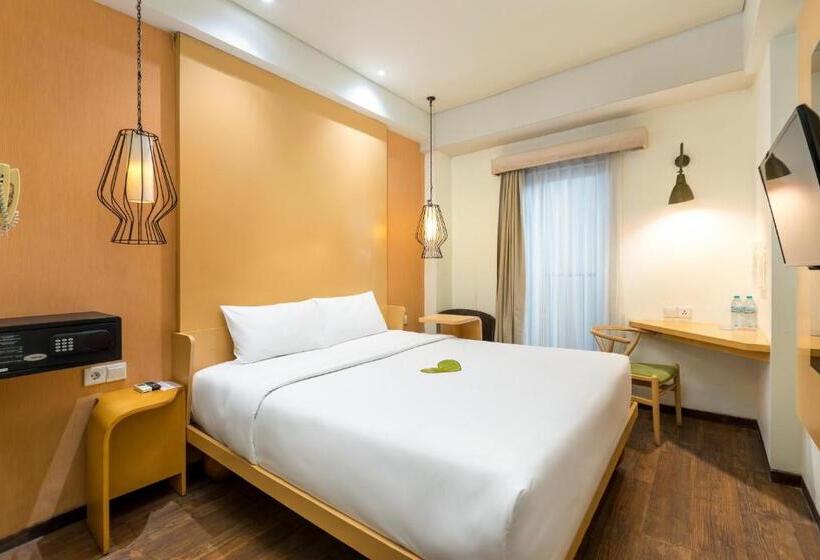 חדר סופריור, Boss Legian Hotel Powered By Archipelago