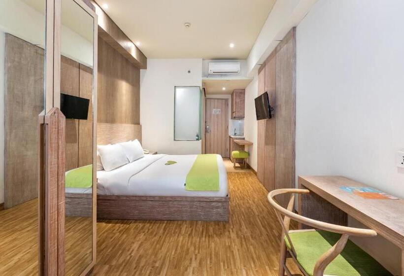 חדר סטודיו סטנדרד, Boss Legian Hotel Powered By Archipelago