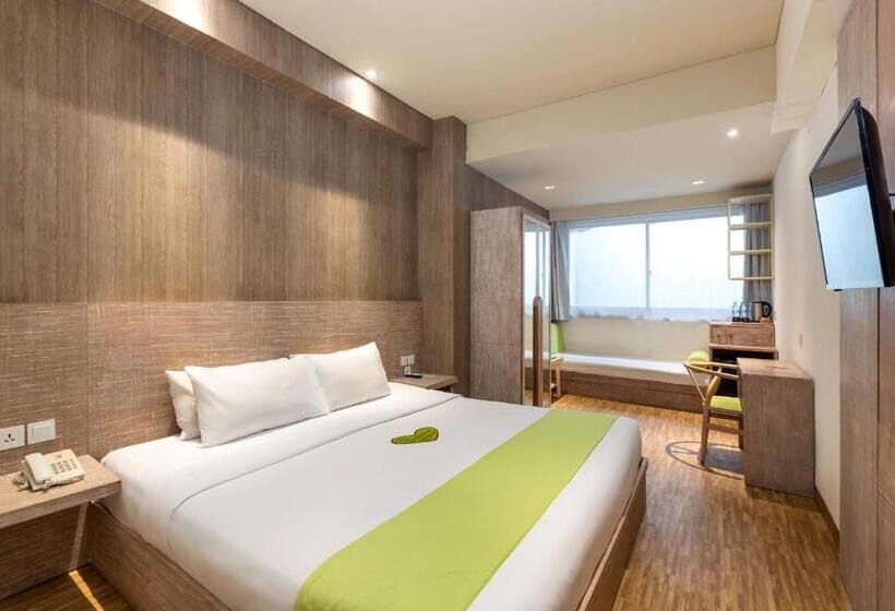 스탠다드 스튜디오, Boss Legian Hotel Powered By Archipelago