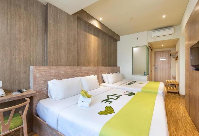 패밀리 스위트, Boss Legian Hotel Powered By Archipelago