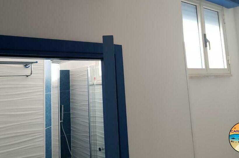 غرفة قياسية, Caraibisiaco Sul Mare