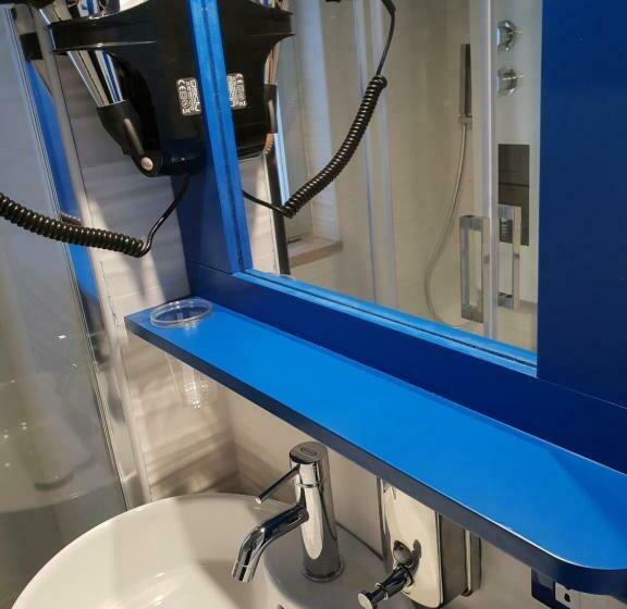 חדר סטנדרט, Caraibisiaco Sul Mare