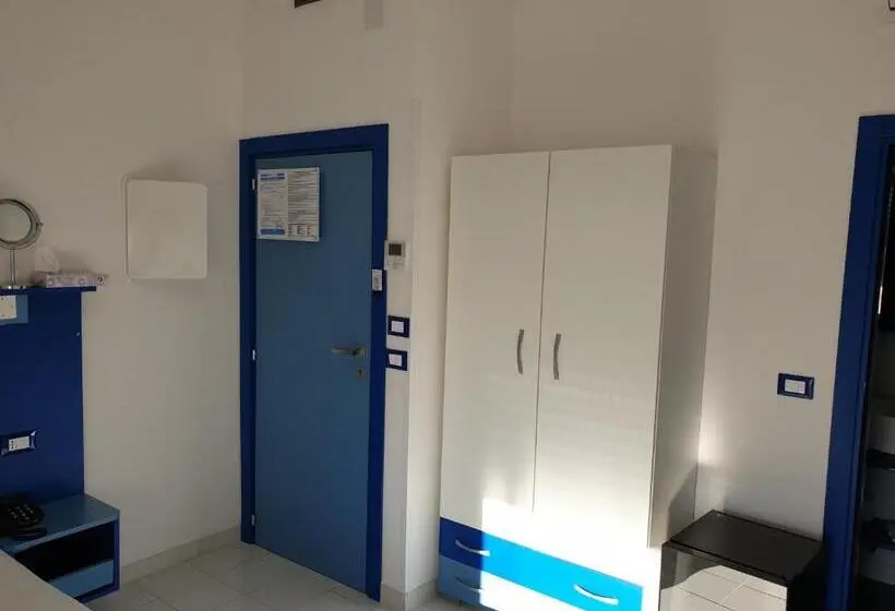 Standard-huone, Caraibisiaco Sul Mare