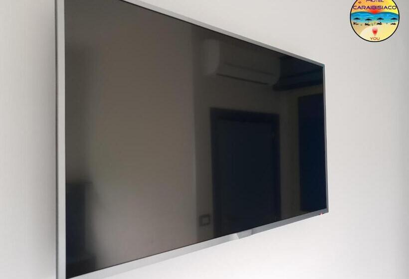 חדר סטנדרט, Caraibisiaco Sul Mare