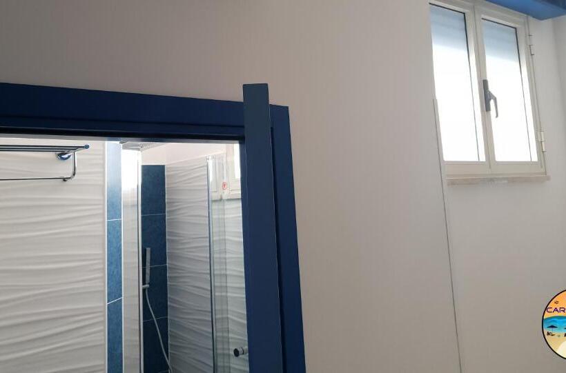 חדר אקונומי, Caraibisiaco Sul Mare