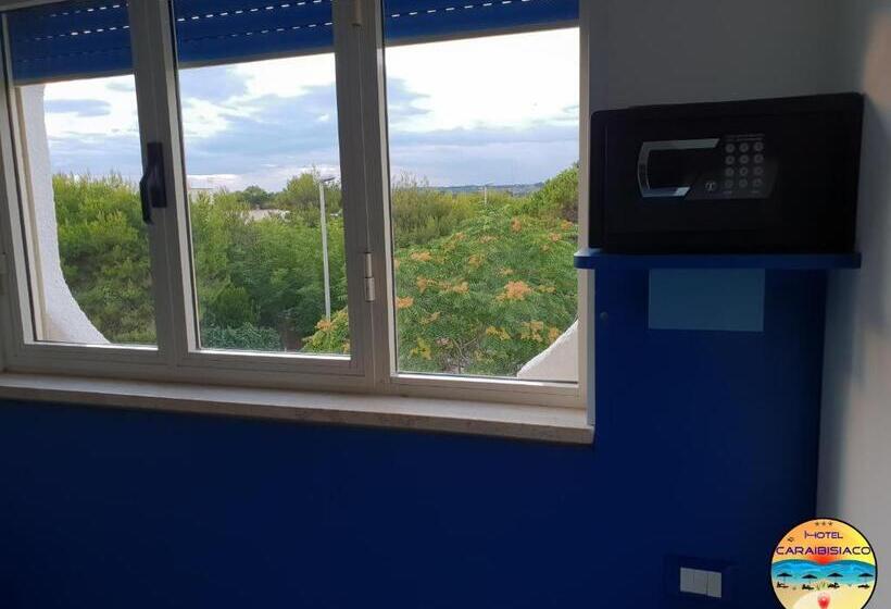 סוויטת ג'וניור, Caraibisiaco Sul Mare