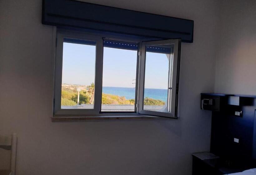 스탠다드 룸 바다 전망, Caraibisiaco Sul Mare