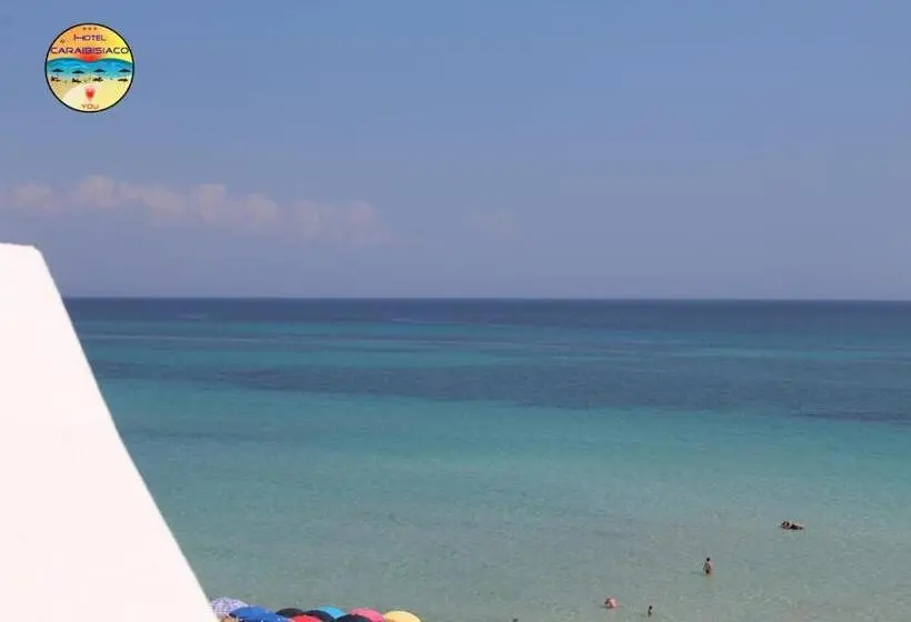 Standard-huone Merinäkymä, Caraibisiaco Sul Mare