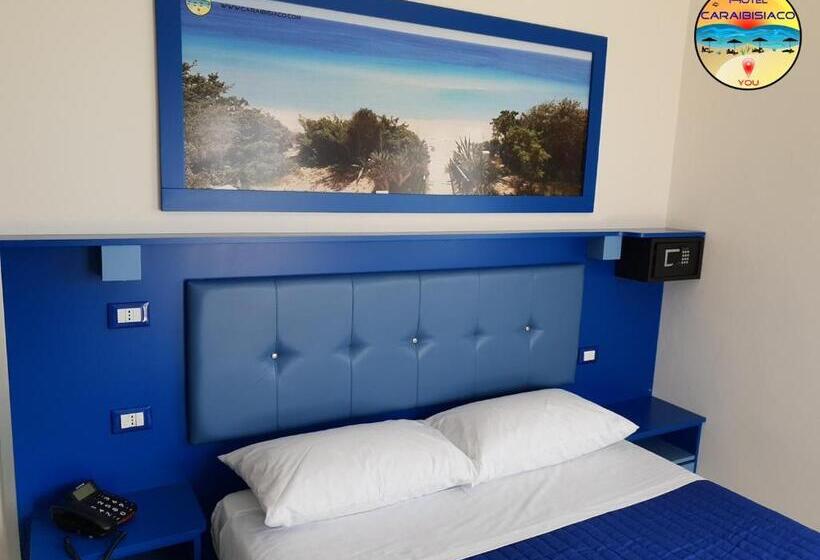스탠다드 룸 바다 전망, Caraibisiaco Sul Mare