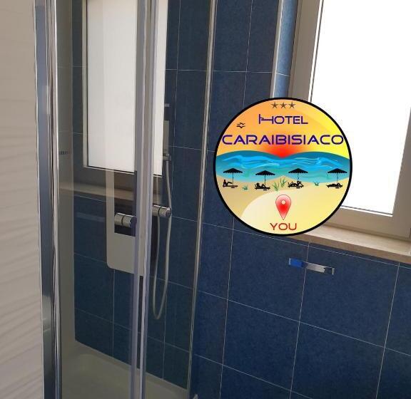 סוויטת ג'וניור, Caraibisiaco Sul Mare