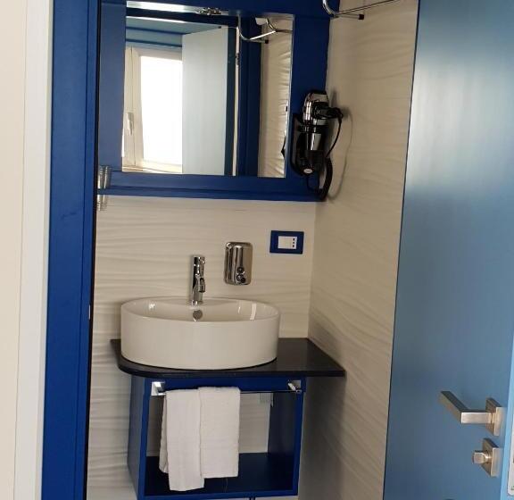 סוויטת ג'וניור עם טרסה, Caraibisiaco Sul Mare