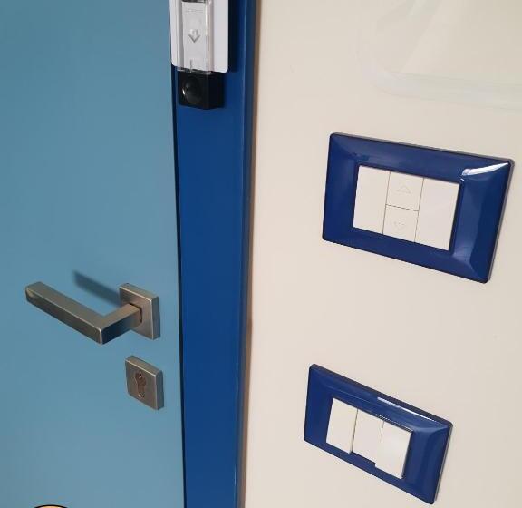 סוויטת ג'וניור עם טרסה, Caraibisiaco Sul Mare