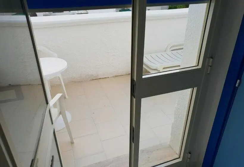 Juniorsviitti Terassi, Caraibisiaco Sul Mare