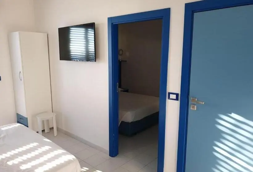 Juniorsviitti Terassi, Caraibisiaco Sul Mare