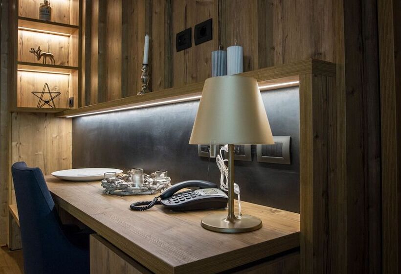 חדר סטנדרט, La Vetta