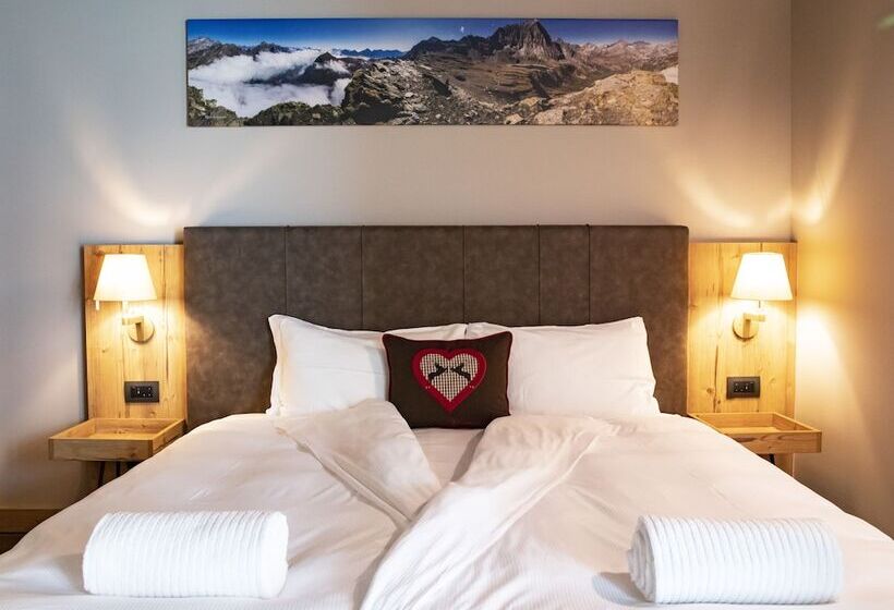 חדר סטנדרט, La Vetta