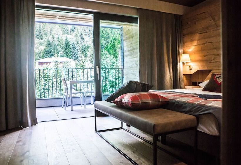 חדר סטנדרט, La Vetta