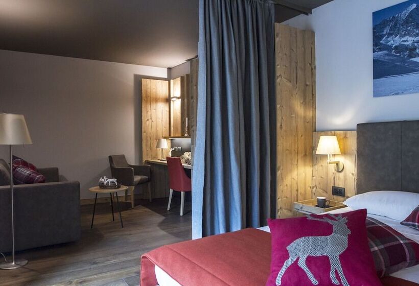 סוויטה דלוקס, La Vetta