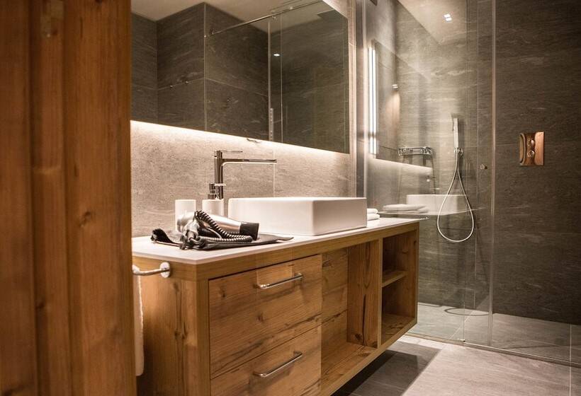 Family Suite, La Vetta