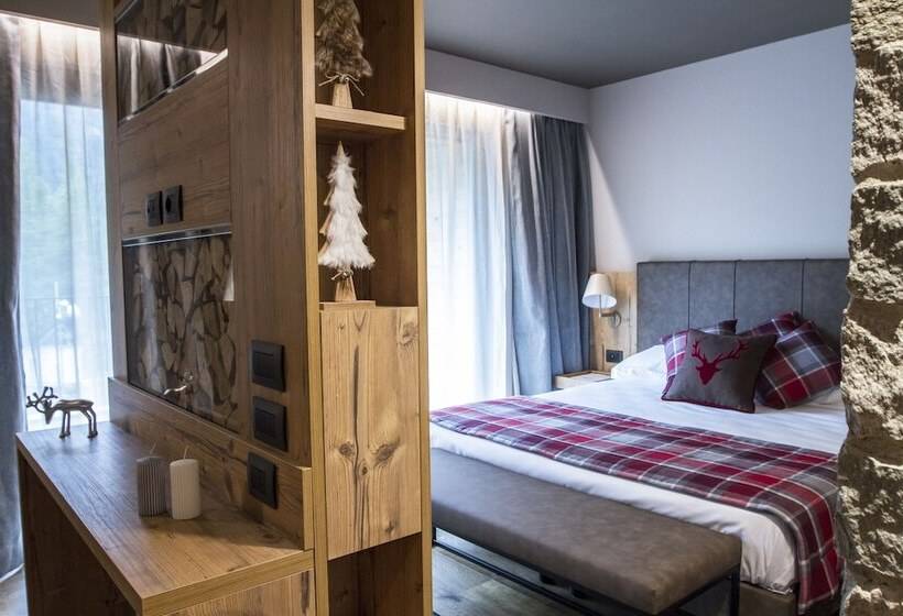 סוויטה משפחתית, La Vetta