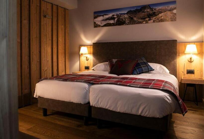 חדר סטנדרט, La Vetta