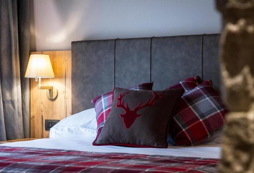 חדר משפתחתי סופריור, La Vetta