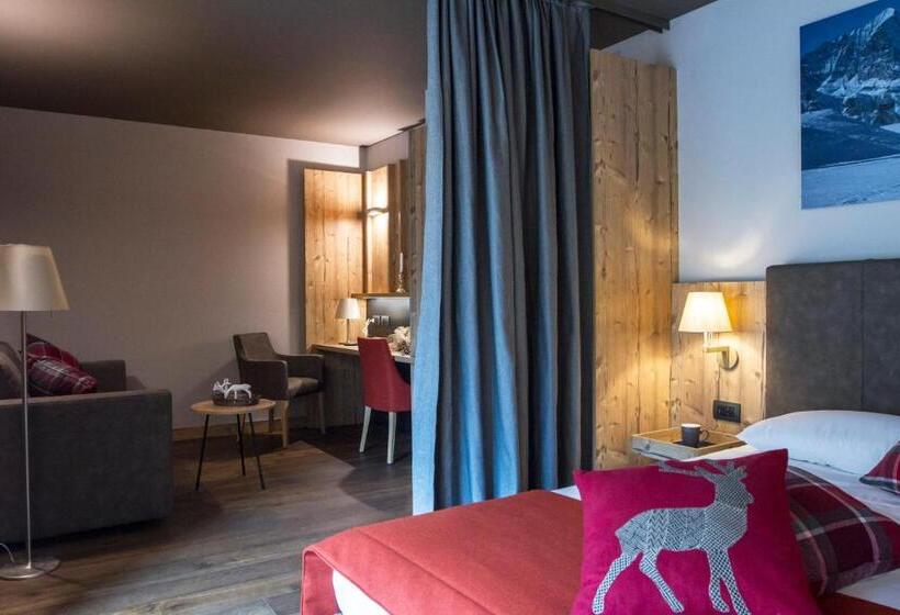 סוויטה דלוקס, La Vetta