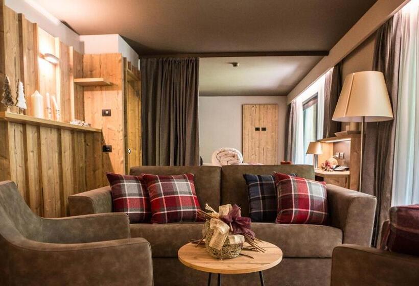 סוויטה דלוקס, La Vetta