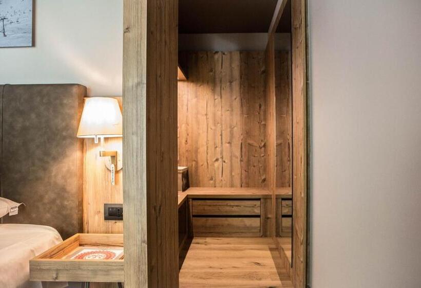 סוויטה משפחתית, La Vetta