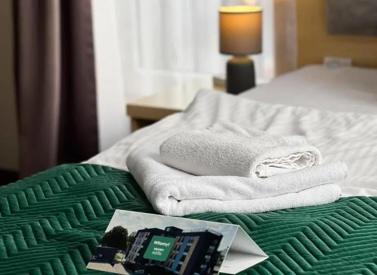 スタンダードシングルルーム, Seven Hotel Bytom Katowice