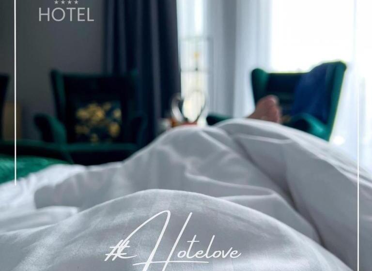 غرفة قياسية فردية, Seven Hotel Bytom   Katowice