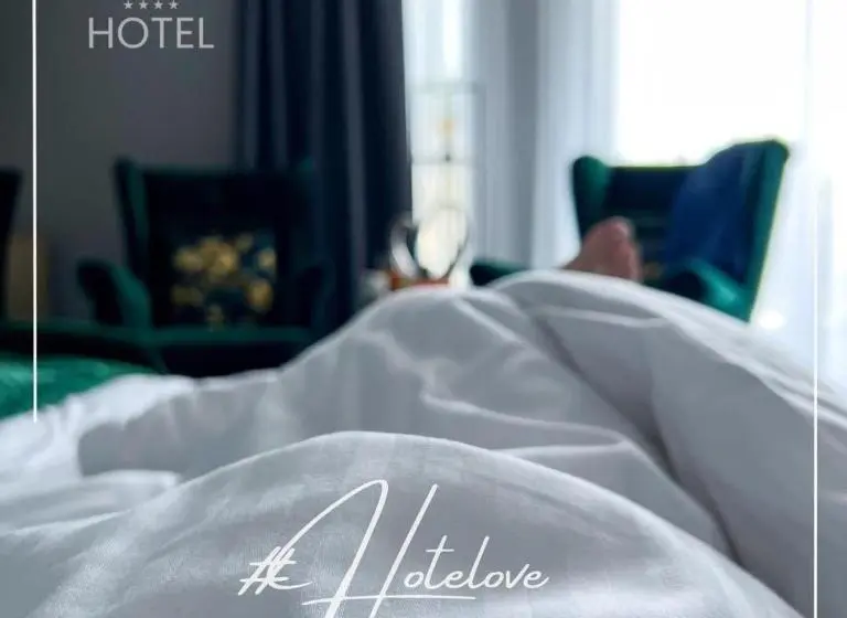 スタンダードシングルルーム, Seven Hotel Bytom Katowice