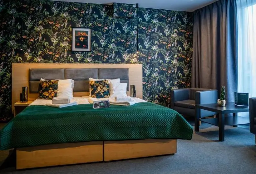 デラックスルーム, Seven Hotel Bytom Katowice