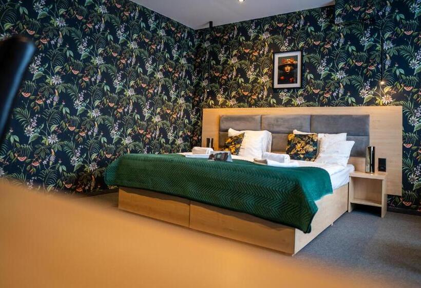חדר דלוקס, Seven Hotel Bytom   Katowice