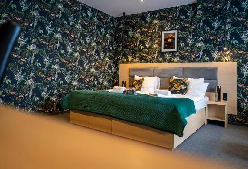 デラックスルーム, Seven Hotel Bytom Katowice