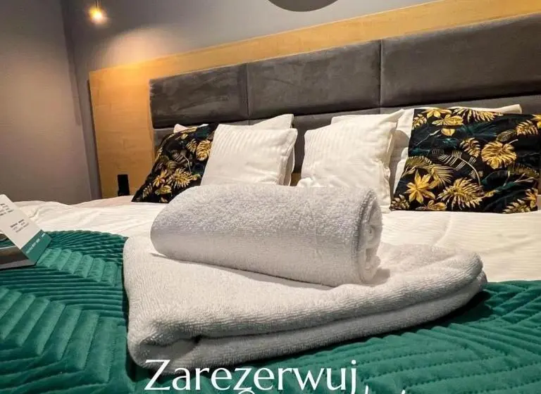 デラックスルーム, Seven Hotel Bytom Katowice