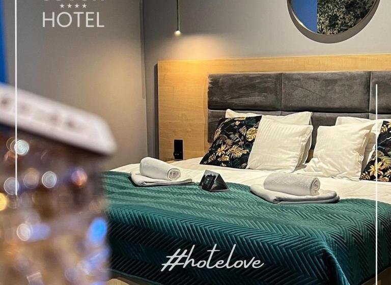 חדר דלוקס, Seven Hotel Bytom   Katowice