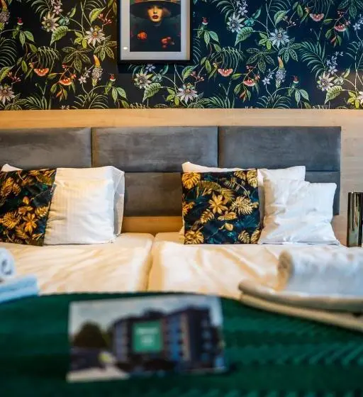 デラックスルーム, Seven Hotel Bytom Katowice